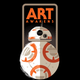 Illustration for article titled You Can Be Part Of The Official iStar Wars: The Force Awakens/i Art Show